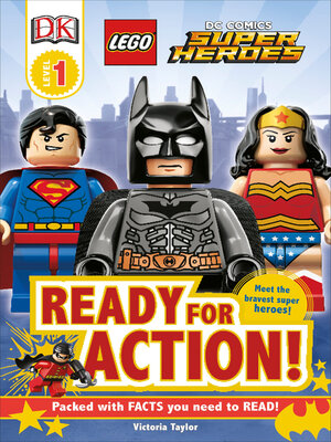 cover image of Ready for Action!